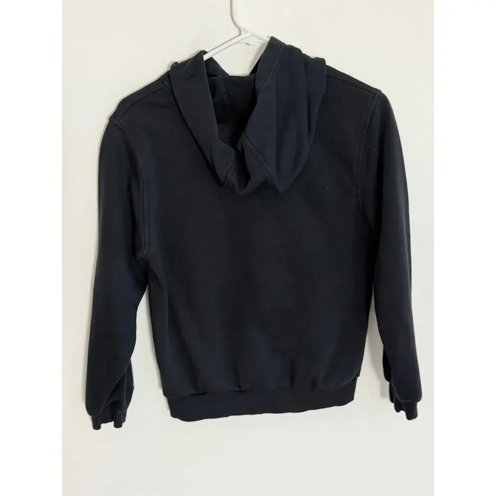 Nike Black‎ youth hoodie size large